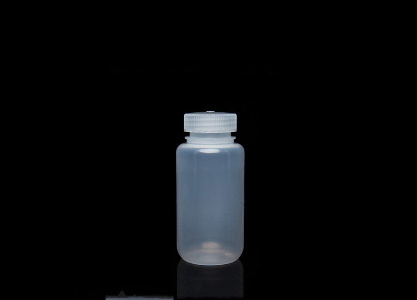 廣口試劑瓶，透明，250ml