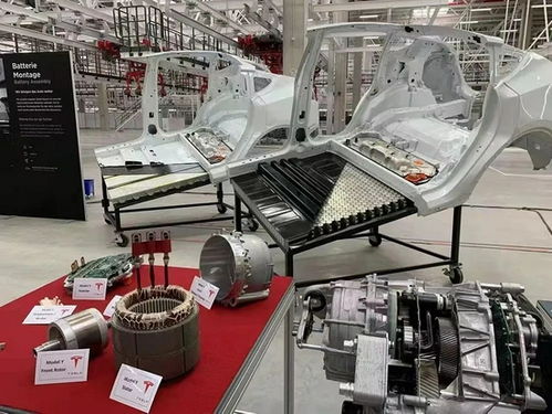 馬斯克柏林藍圖揭幕 軟件技術開發的未來之路